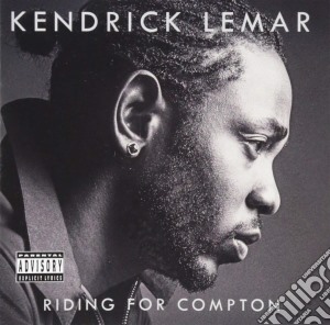 Kendrick Lamar - Riding For Compton cd musicale di Kendrick Lamar