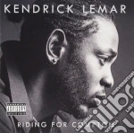Kendrick Lamar - Riding For Compton cd
