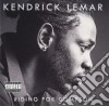 Kendrick Lamar - Riding For Compton cd