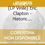 (LP Vinile) Eric Clapton - Historic Recordings Vol.1 (2 Lp) lp vinile