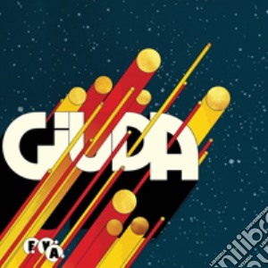 Giuda - E.V.A. cd musicale di Giuda