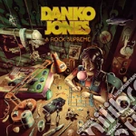 (LP Vinile) Danko Jones - A Rock Supreme (Uk Exclusive Burgundy Vinyl) vinile