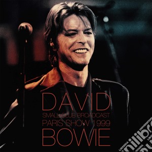 (LP Vinile) David Bowie - Small Club Broadcast (2 Lp) lp vinile
