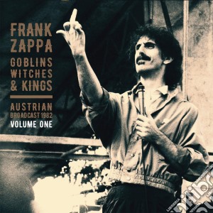 (LP Vinile) Frank Zappa - Goblins, Witches & Kings Vol.1 (2 Lp) lp vinile