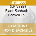 (LP Vinile) Black Sabbath - Heaven In Hartford, Connecticut Broadcast 1980 lp vinile