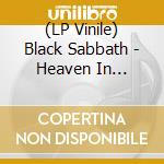 (LP Vinile) Black Sabbath - Heaven In Hartford, Connecticut Broadcast 1980 vinile