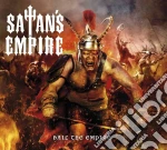 Satan's Empire - Hail The Empire cd