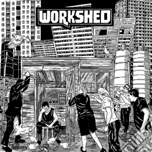 Workshed - Workshed cd musicale