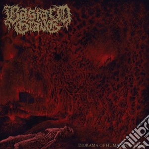 Bastard Grave - Diorama Of Human Suffering cd musicale