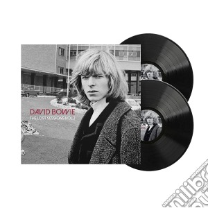 (LP Vinile) David Bowie - The Lost Sessions Vol.2 (2 Lp) lp vinile