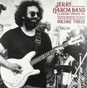 (LP Vinile) Jerry Garcia Band - La Paloma Theater Vol.3 (2 Lp) lp vinile