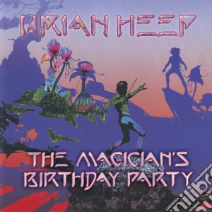 (LP Vinile) Uriah Heep - The Magicians Birthday Party (2 Lp) lp vinile