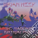 (LP Vinile) Uriah Heep - The Magicians Birthday Party (2 Lp) vinile