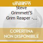 Steve Grimmett'S Grim Reaper - At The Gates cd