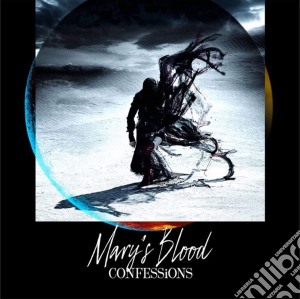 Mary'S Blood - Confessions cd musicale