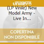 (LP Vinile) New Model Army - Live In Nottingham 1989 (2 Lp) vinile