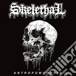 Skelethal - Antropomorphia cd