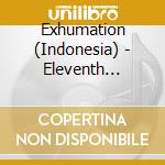 Exhumation (Indonesia) - Eleventh Formulae cd