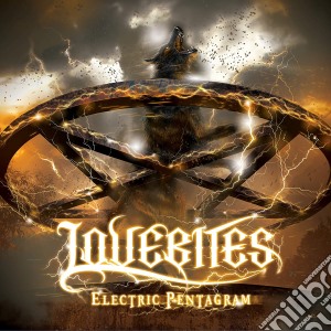 Lovebites - Electric Pentagram cd musicale