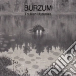 (LP Vinile) Burzum - Thulean Mysteries (Clear Vinyl) (2 Lp) vinile