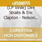 (LP Vinile) Dire Straits & Eric Clapton - Nelson Mandela Benefit Concert 1988 (Blue Vinyl) (2 Lp) vinile