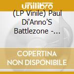 (LP Vinile) Paul Di'Anno'S Battlezone - Fighting Back (Clear Vinyl) lp vinile