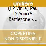 (LP Vinile) Paul Di'Anno'S Battlezone - Fighting Back (Clear Vinyl) vinile
