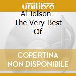 Al Jolson - The Very Best Of cd musicale di Al Jolson