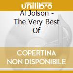 Al Jolson - The Very Best Of cd