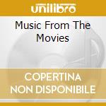 Music From The Movies cd