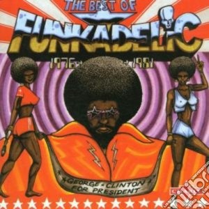 Funkadelic - Best Of cd musicale di FUNKADELIC