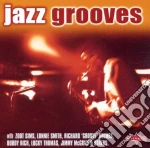 Jazz Grooves / Various cd