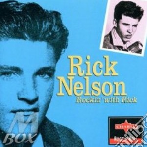 Rockin' with rick cd musicale di Nelson Rick
