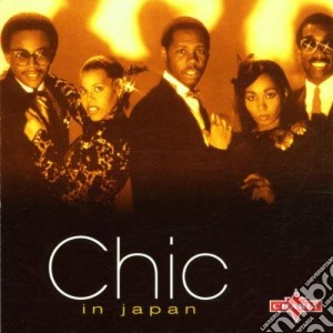 Chic - In Japan cd musicale di Chic
