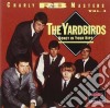 Yardbirds - Honey In Your Hips (2003 Remast.) cd