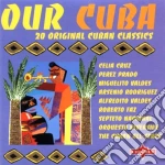 Our cuba compilation cd