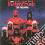 Instant Funk - The Funk Is On cd