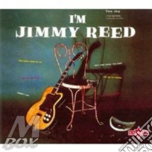 I'm jimmy reed (digipack) cd musicale di Jimmy Reed