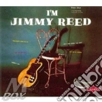 I'm jimmy reed (digipack) cd