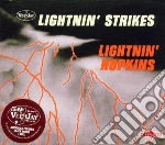 Lightnin' Hopkins - Lightning Strikes cd