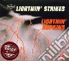 Lightnin' Hopkins - Lightning Strikes cd