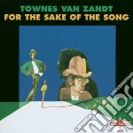 Townes Van Zandt - For The Sake Of The Song cd