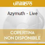 Azymuth - Live cd