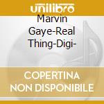 Marvin Gaye-Real Thing-Digi- cd musicale di Marvin Gaye