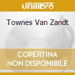Townes Van Zandt cd
