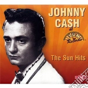 Johnny Cash - Sun Hits cd musicale di Johnny Cash