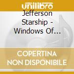 Jefferson Starship - Windows Of Heaven cd