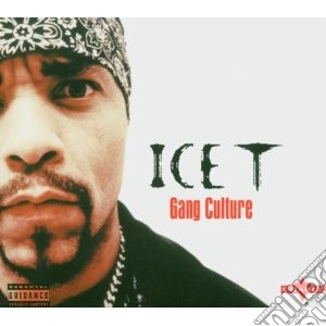 Ice-t - Gang Culture cd musicale di Ice-t