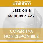 Jazz on a summer's day cd