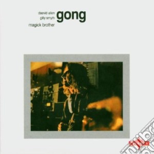 Gong - Magick Brother cd musicale di Gong